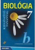 Jámbor Gyuláné,Csókási Andrásné,Horváth Andrásné,Kissné Gera Ágnes - Biológia 7 - Kiegészítő tananyag