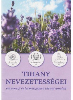 Vers József, dr. Uzsoki András - Tihany nevezetességei, Tihany 2012 antikvár könyv