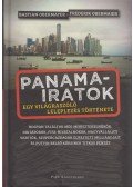  Bastian Obermayer,Frederik Obermaier  - Panama-iratok (dedikált)