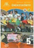 Rápli Györgyi,Szabó Katalin - Énekeskönyv 5.