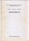 Simon Péter,Schipp Ferenc,Pál Jenő - Analízis II.