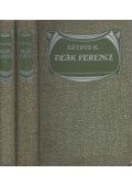 Eötvös Károly - Deák Ferencz és családja I-II.
