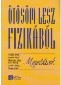 Gulyás János,Honyek Gyula,Markovits Tibor,Rácz Mihály,Szalóki Dezső,Varga Antal - Ötösöm lesz fizikából 2.