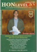 Pápai Szabó György - Honlevél  2007. március