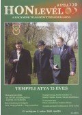 Pápai Szabó György - Honlevél 2006. április