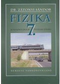 Zátonyi Sándor - Fizika 7. (dedikált)