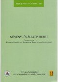 Dr. Kanczler Gyuláné,Bihariné Krekó Ilona,Légler Judit - Növény- és állatismeret