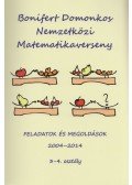Juhász Nándor,Udvarhelyi Csaba - Bonifert Domonkos Nemzetközi Matematikaverseny