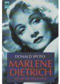 Donald Spoto - Marlene Dietrich