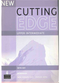 JANE COMYNS CARR, Eales, Frances - New Cutting Edge - Upper Intermediate Workbook JANE COMYNS CARR, Eales, Frances - New Cutting Edge - Upper Intermediate Workbook, 2013 antikvár könyv