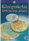 Papp-Váry Árpád,Farkas Zsolt,Foki Tamás,Hidas Gábor,Kereszty Péter,Kutassy Ilona (szerk.),Miklósi László,Neményi Istvánné,Péczi Ernőné,Suara Róbert - Középiskolai történelmi atlasz