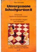 Theo Schuster - Unvergessene Schachpartien II