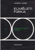 Landau, L.D.,Lifsic, E.M. - Statisztikus fizika I.
