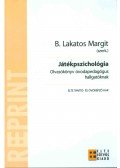 B. Lakatos Margit - Játékpszichológia