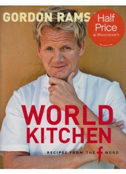 Gordon Ramsay - Gordon Ramsay's World Kitchen, London 2009 antikvár könyv