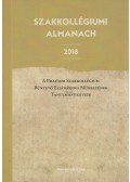 Szabó Krisztián - Szakkollégiumi Almanach 2018
