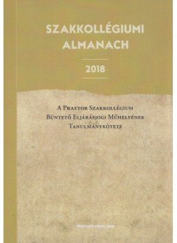 Szabó Krisztián - Szakkollégiumi Almanach 2018 Szabó Krisztián - Szakkollégiumi Almanach 2018, Debrecen 2018 antikvár könyv