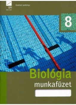 Zsombók András, Subai Géza - Biológia Egészségtan 8. Munkafüzet,  2016 antikvár könyv