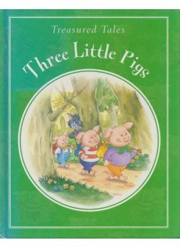 Rhys, Aneurin, Ronne Randall - Three Little Pigs Rhys, Aneurin, Ronne Randall - Three Little Pigs, 2002 antikvár könyv