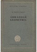 Zigány Ferenc dr. - Ábrázoló geometria