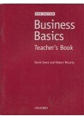David Grant,Robert McLarty - Business Basics Teacher's Book