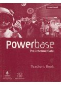 Irene Barrall - Powerbase Pre-intermediate Teacher's Book