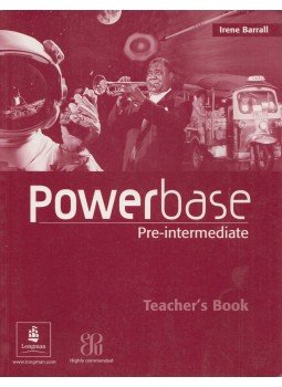 Irene Barrall - Powerbase Pre-intermediate Teacher's Book Irene Barrall - Powerbase Pre-intermediate Teacher's Book, Harlow, Essex 2003 antikvár könyv