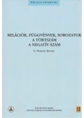 C. Neményi Eszter - Relációk, függvények, sorozatok - a törtszám - a negatív szám