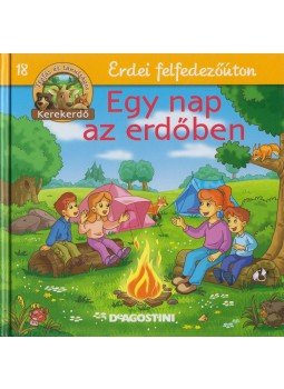 Feryal Kanbay, Stephan Gürtler - Egy nap az erdőben Feryal Kanbay, Stephan Gürtler - Egy nap az erdőben, Hamburg 2016 antikvár könyv