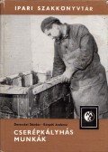 Derecskei Sándor,Kárpáti Andorné - Cserépkályhás munkák
