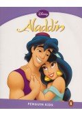 Jocelyn Potter - Aladdin