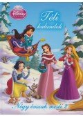 Markwarth Zsófia (szerk.) - Téli kalandok
