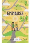 Márkus Roland - Emmausz - Piarista evangéliumos könyv 2020
