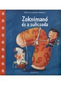 Miklya Luzsányi Mónika - Zoknimanó és a sulicsoda