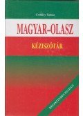 Csiffáry Tamás - Magyar-olasz kéziszótár
