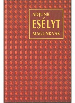 Szilágyi Zsuzsanna Dr., Kurdics Mihály - Adjunk esélyt magunknak Szilágyi Zsuzsanna Dr., Kurdics Mihály - Adjunk esélyt magunknak, 2005 antikvár könyv