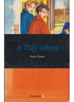 Peter Viney - A Tidy Ghost Peter Viney - A Tidy Ghost, Oxford 2003 antikvár könyv