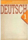 Robert Saxer,Heide Saxer,Gabriele Scheiber - Deutsch 1
