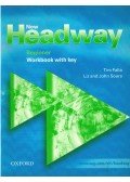 FALLA, TIM ,Soars, John,LIZ SOARS - New Headway Beginner Workbook with key