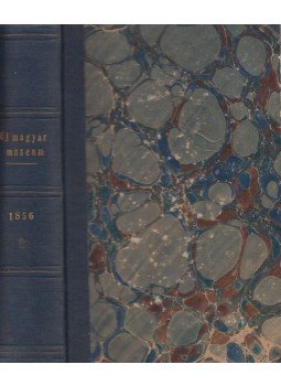 Toldy Ferenc - Új Magyar Muzeum egyszersmind a Magyar Academia közlönye 1856, Pest 1856 antikvár könyv