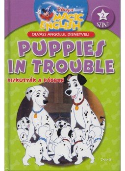 - Puppies in trouble - Puppies in trouble, Debrecen 2005 antikvár könyv