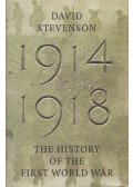 David Stevenson - 1914-1918