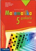 Dudás Gabriella,Hetényi Kulcsár Mária,Machárné Tatár Rita,Sós Mária - Sokszínű matematika gyakorló 5. - 2. kötet - (MS-2266U)