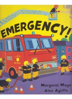 Margaret Mayo - Emergency! Margaret Mayo - Emergency!, London 2003 antikvár könyv