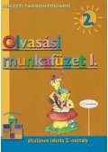 Borszéki Ágnes - Olvasási munkafüzet I.