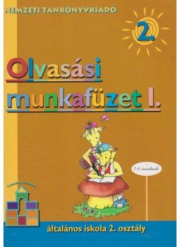 Borszéki Ágnes - Olvasási munkafüzet I. Borszéki Ágnes - Olvasási munkafüzet I., Budapest 1998 antikvár könyv