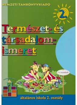 Miklovicz Árpád - Természet- és társadalomismeret, Budapest 1998 antikvár könyv