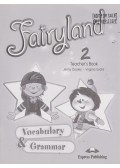 Jenny Dooley , Virginia Evans - Fairyland 2 - Teacher's Book