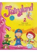 Jenny Dooley , Virginia Evans - Fairyland 2 - Pupil's Book