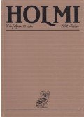 Réz Pál - Holmi 1994. október